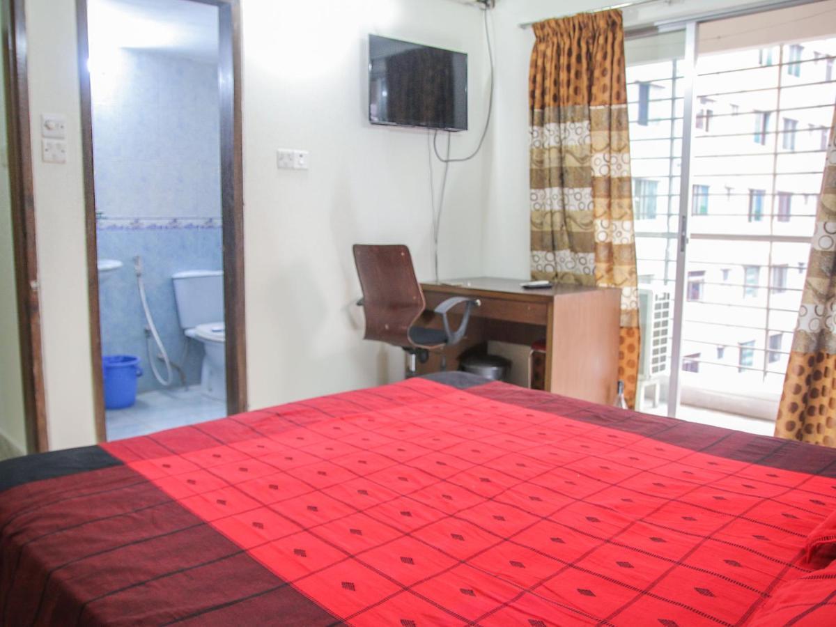 Golpata Bed&Breakfast Dhaka Esterno foto