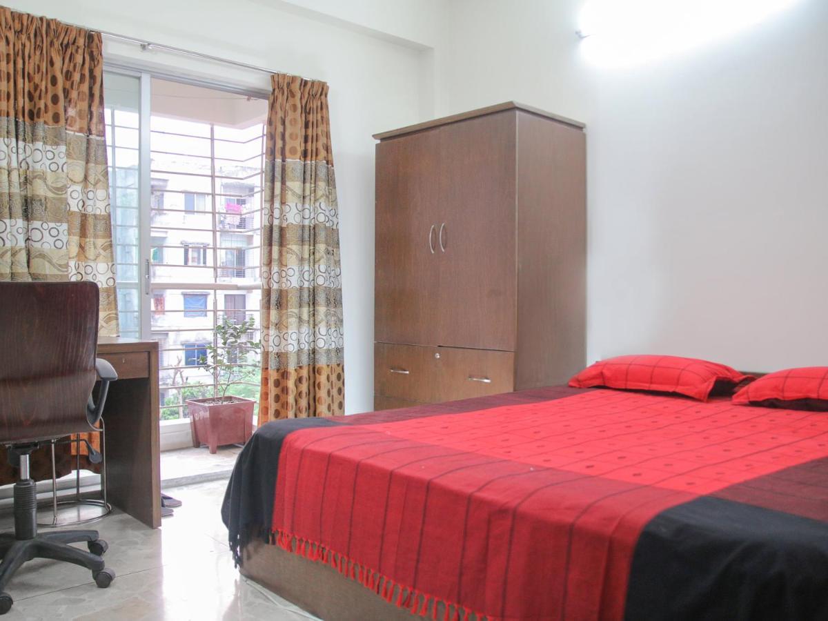 Golpata Bed&Breakfast Dhaka Esterno foto