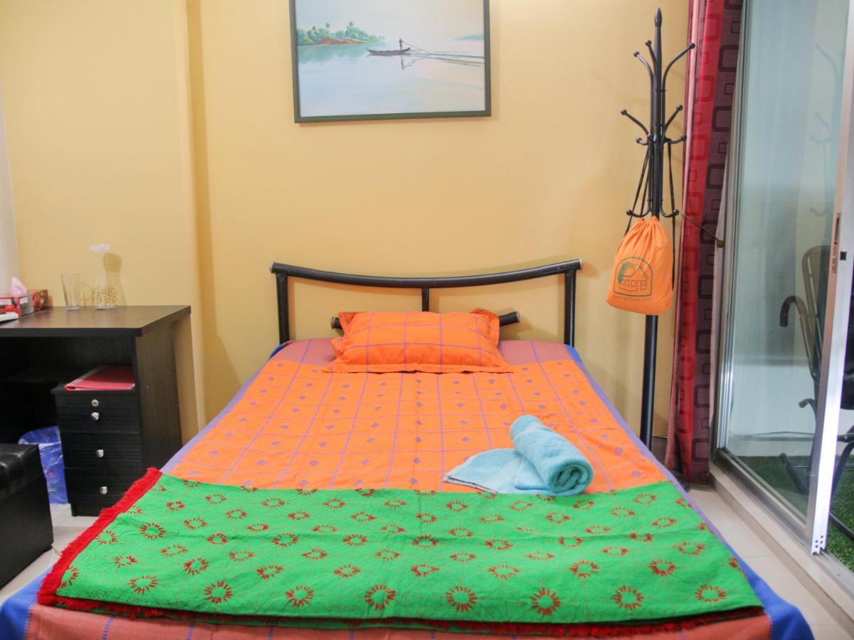 Golpata Bed&Breakfast Dhaka Esterno foto