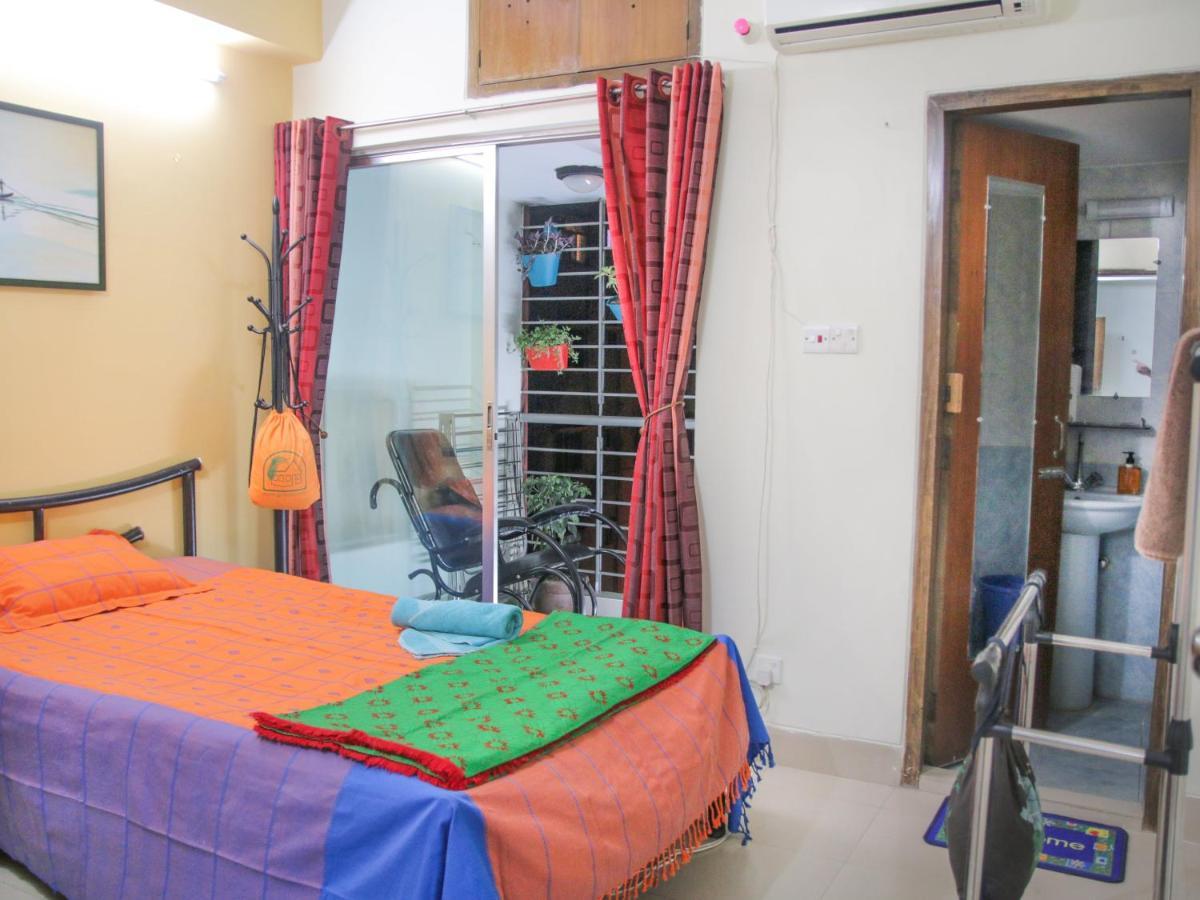 Golpata Bed&Breakfast Dhaka Esterno foto