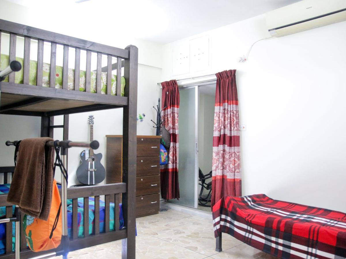 Golpata Bed&Breakfast Dhaka Esterno foto