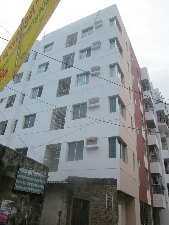 Golpata Bed&Breakfast Dhaka Esterno foto